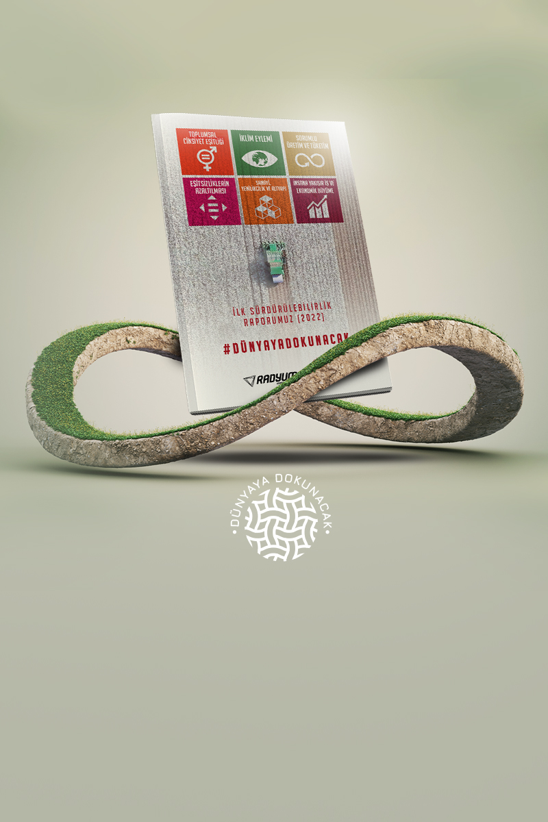 #WillTouchTheWorld Sustainability Report Released! / Corporate Workwar