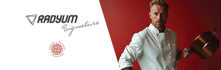 Radyum Signature