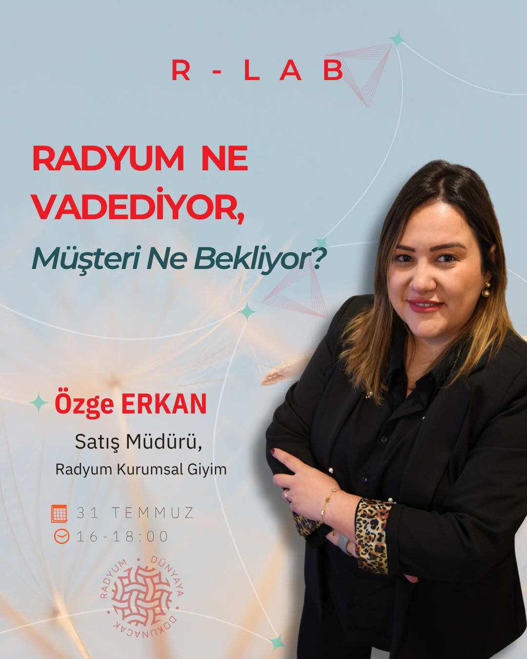 R-LAB’da Satışın Kalbinden Gelen Ses