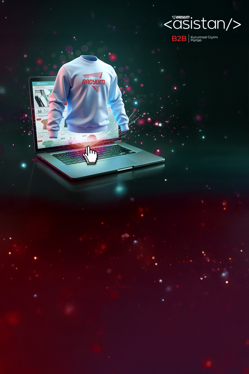  Radyum Asistan / Kurumsal İş Kıyafetleri