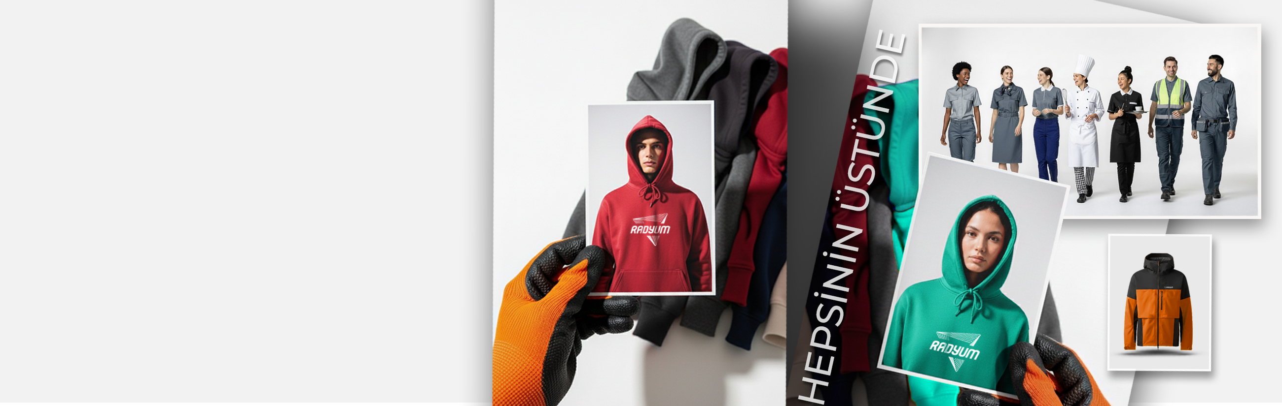  İşinizi Kolaylaştıran Kurumsal Kıyafetler / Kurumsal İş Kıyafetleri