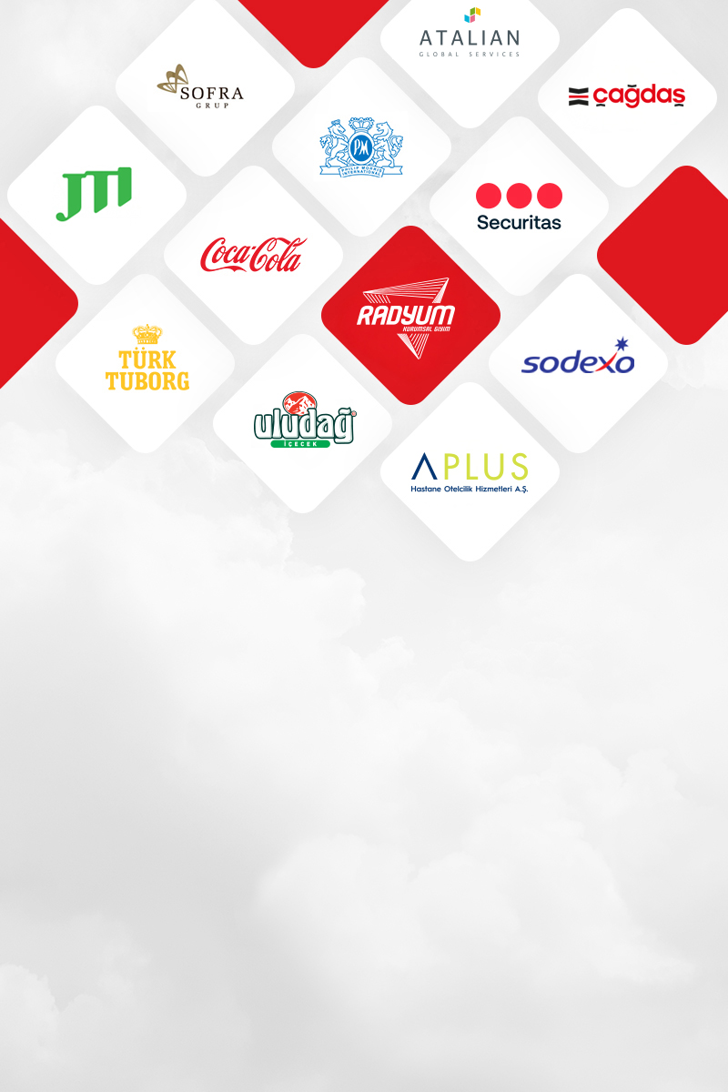  Bize Güvenen Markalar / Kurumsal İş Kıyafetleri