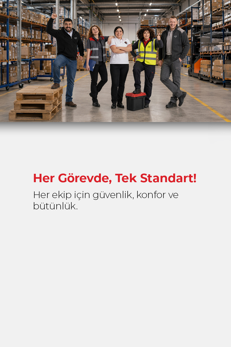 Kurumsal İş Kıyafetleri