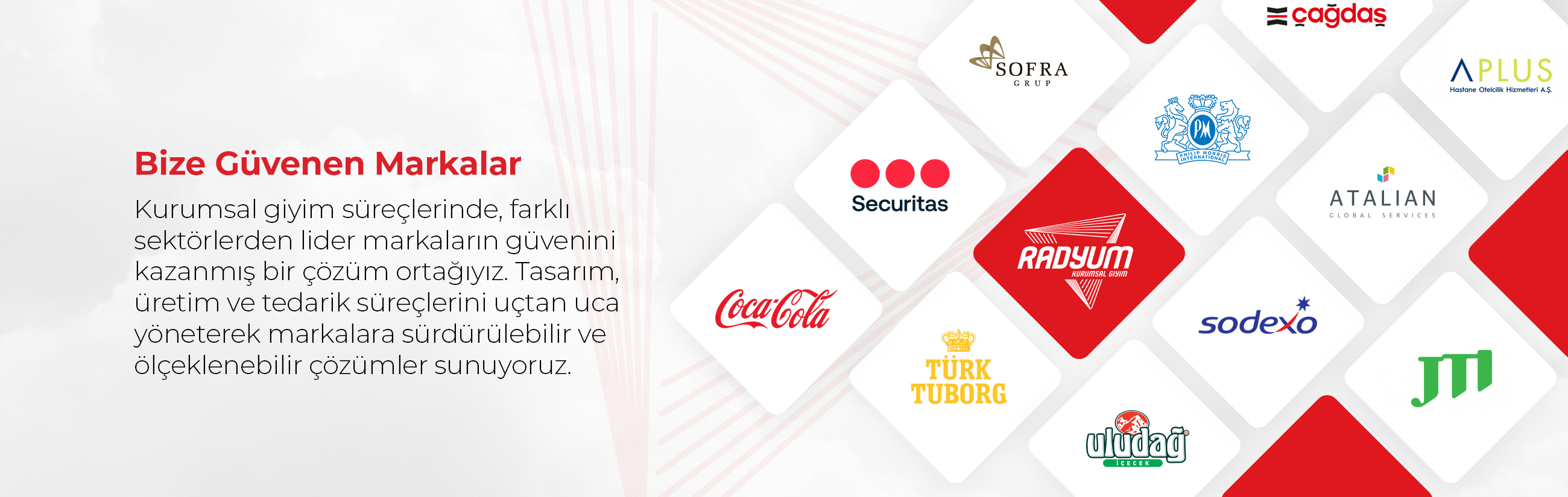 Kurumsal İş Kıyafetleri