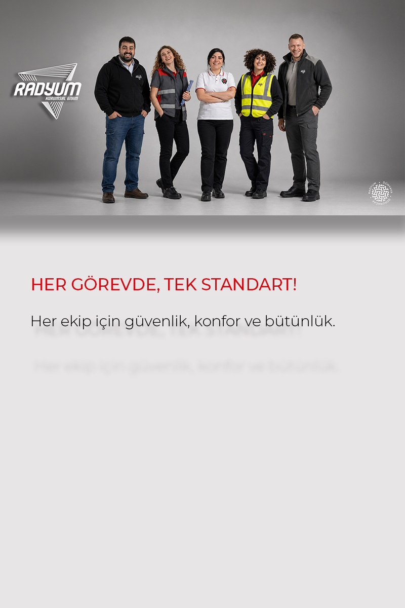 Kurumsal İş Kıyafetleri