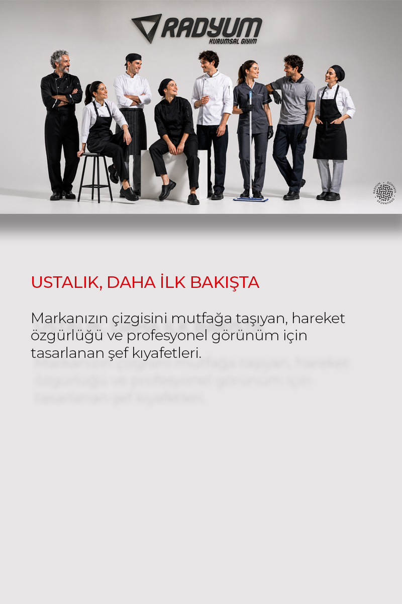Kurumsal İş Kıyafetleri