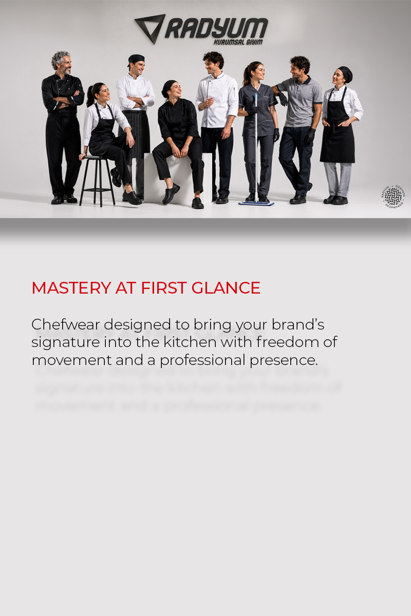 Corporate Workwear
