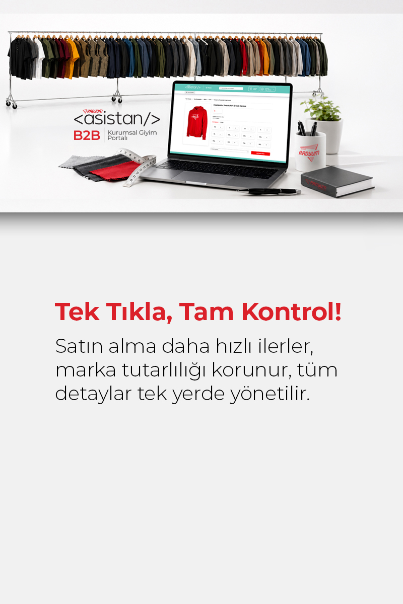 Kurumsal İş Kıyafetleri