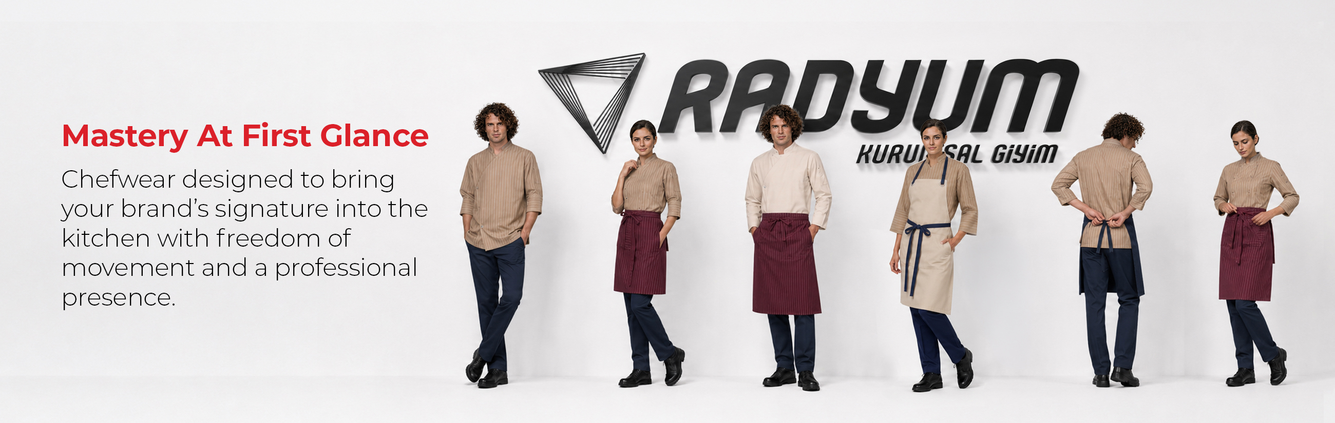 Corporate Workwear