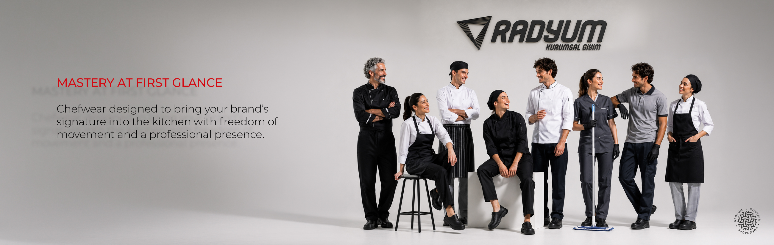 Corporate Workwear