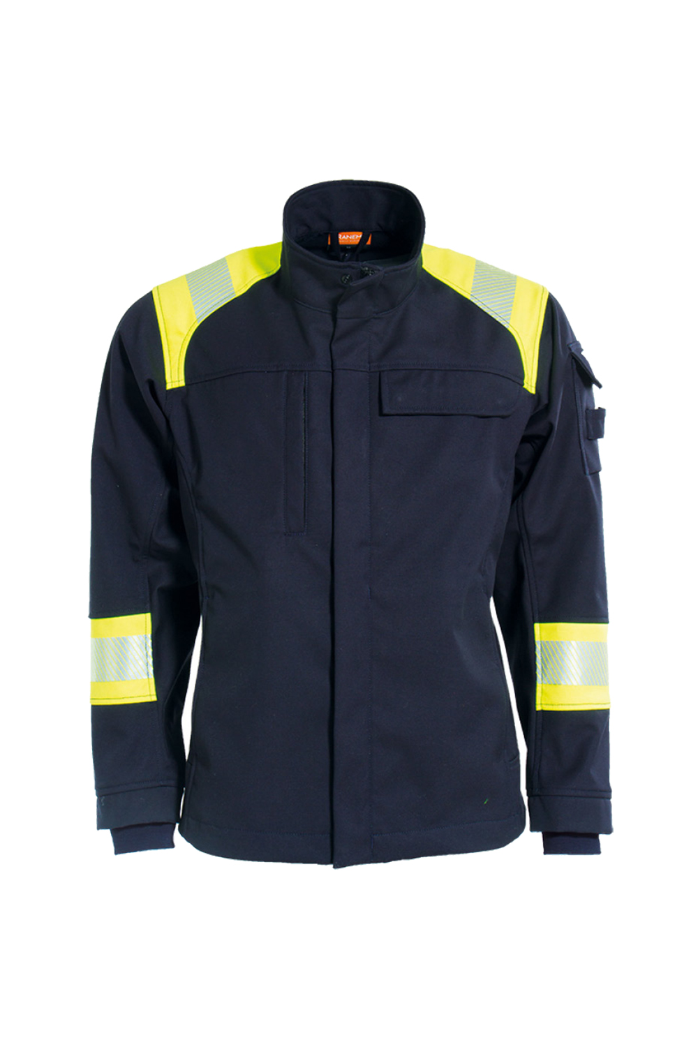 Metal İçermeyen FR Softshell Mont 6032 95 /  / İş Kıyafetleri