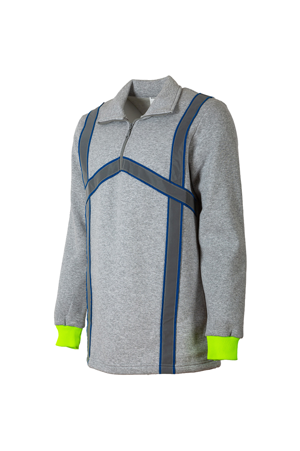 Polo Yaka Sweatshirt / Polo Yaka Sweatshirt / İş Kıyafetleri