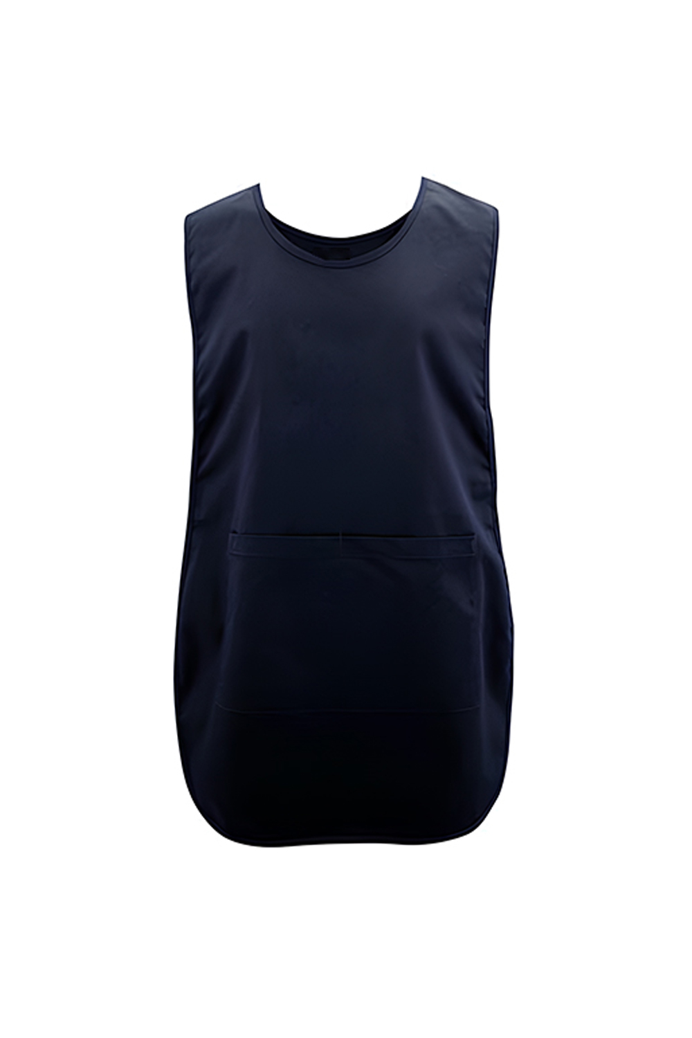 Navy Blue Apron / Chef Apron / Workwear