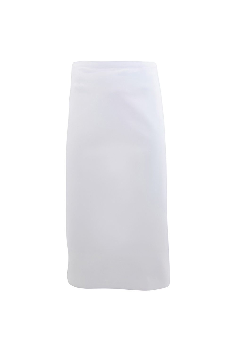 White Apron with Waist Ties / Chef Apron / Workwear